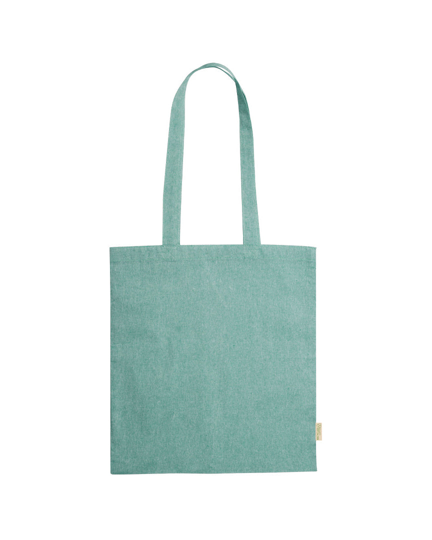 Sac en coton recyclé de 120 g