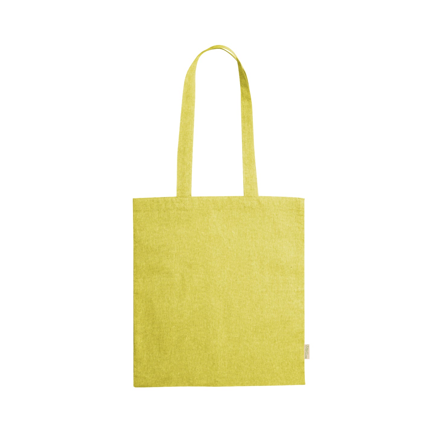 Sac en coton recyclé de 120 g