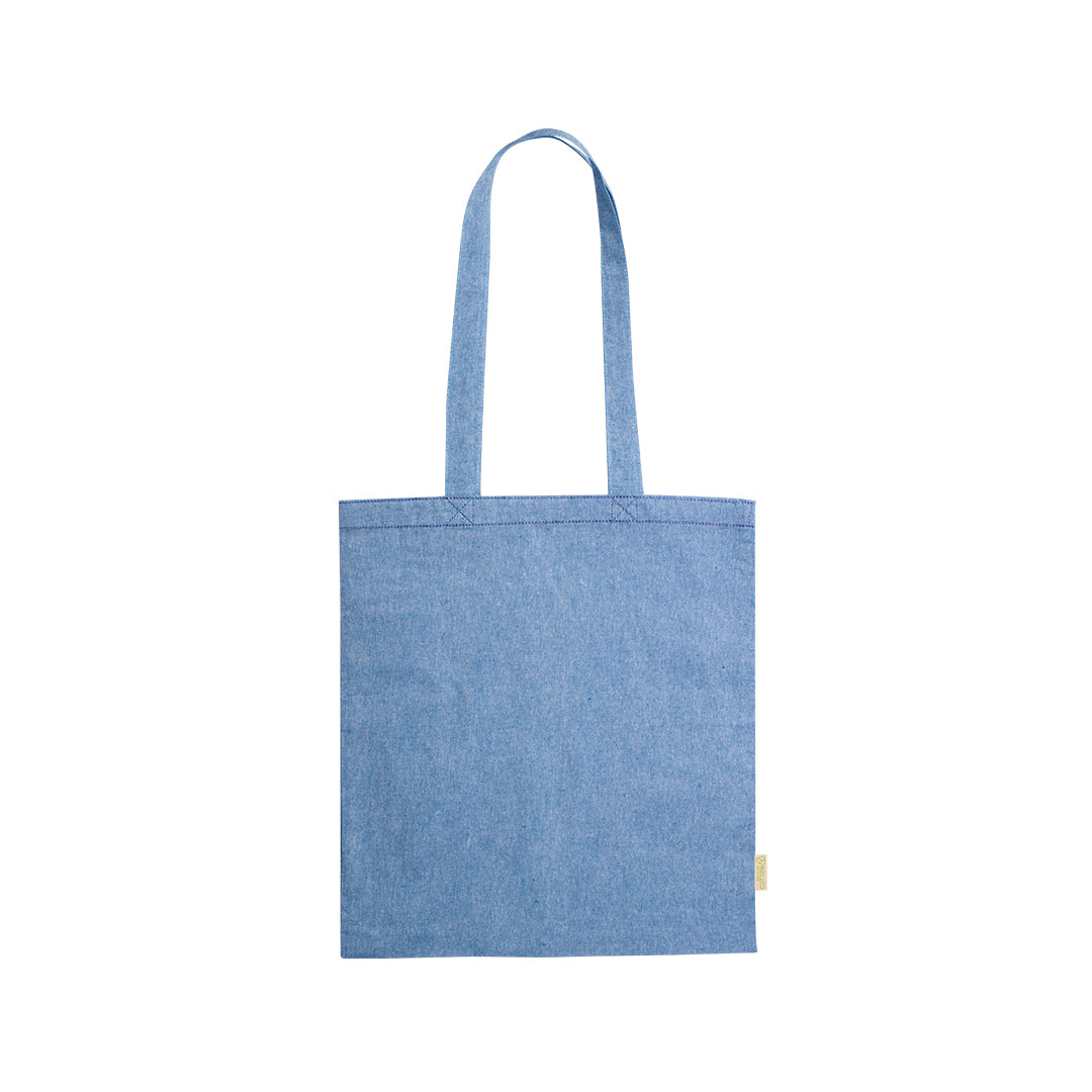 Sac en coton recyclé de 120 g