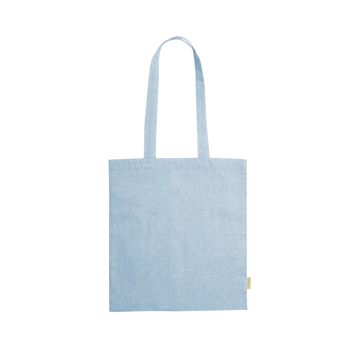 Sac en coton recyclé de 120 g