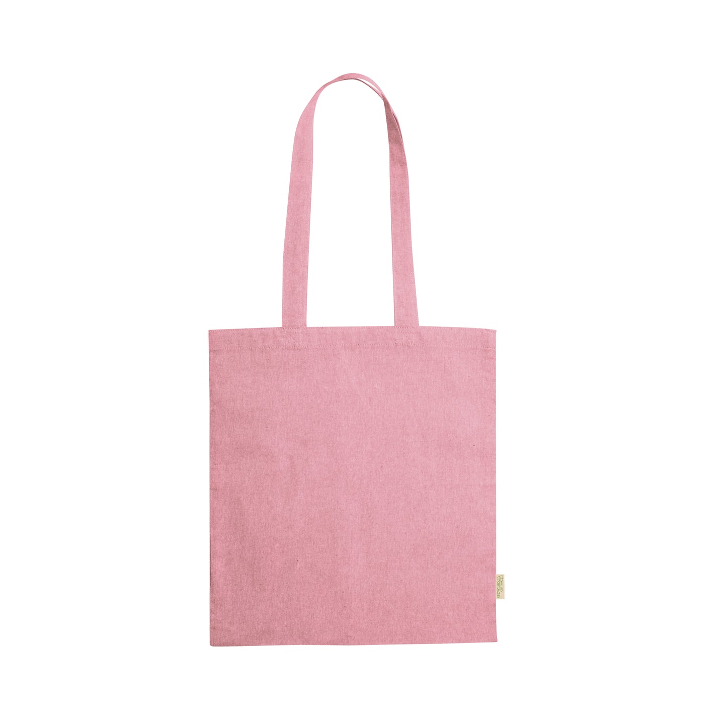 Sac en coton recyclé de 120 g