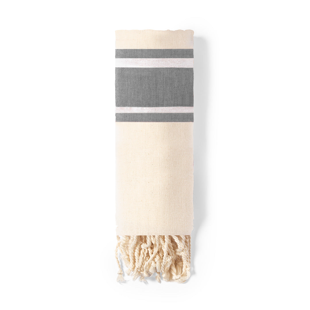 Paréo serviette méditerranéen