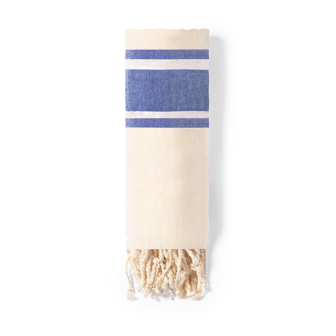 Paréo serviette méditerranéen