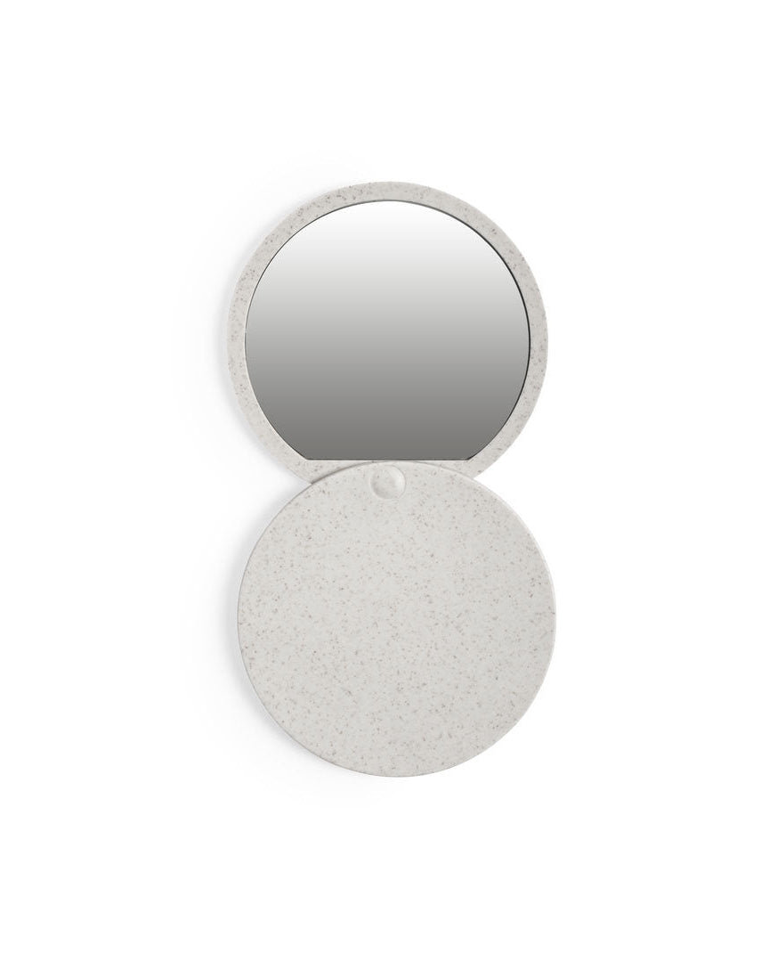 Wheat cane mirror