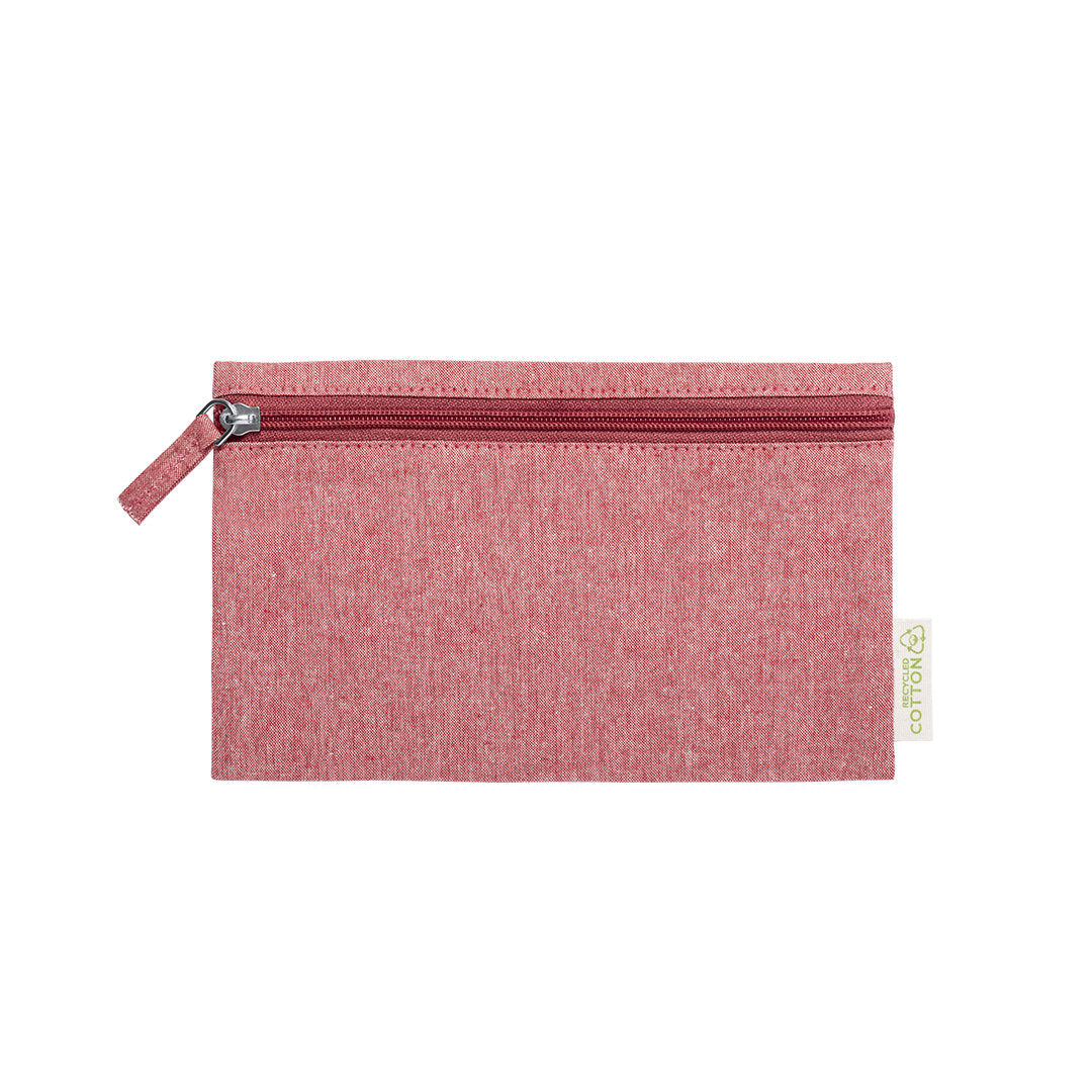 Nature cotton toiletry bag