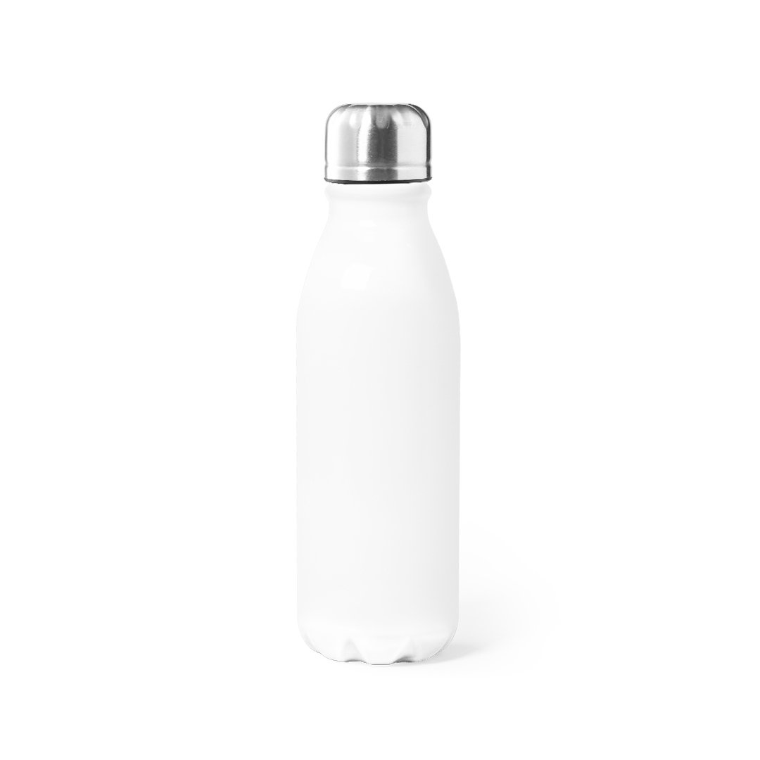 Bouteille en aluminium de 550 ml