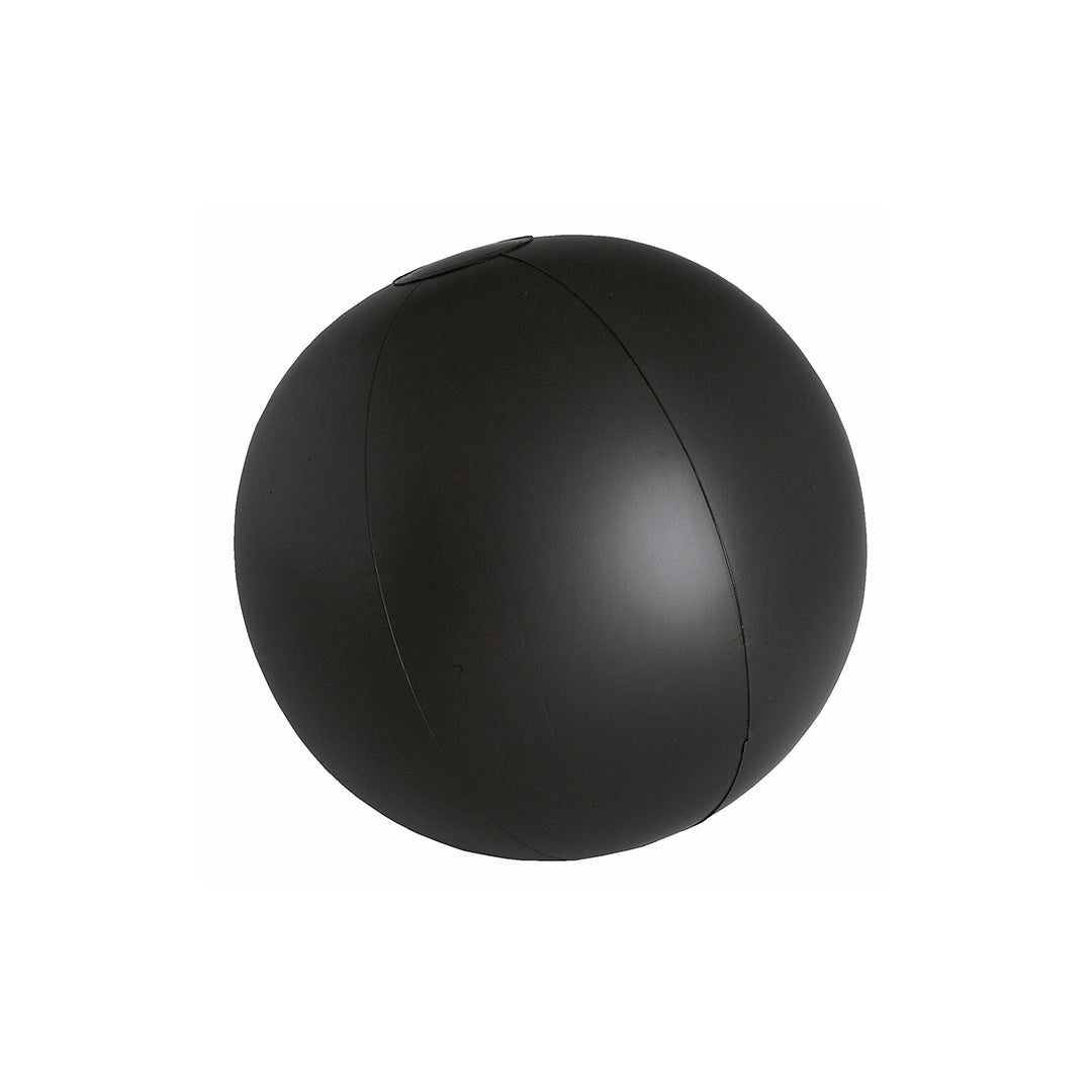 Single-color and two-color inflatable ball