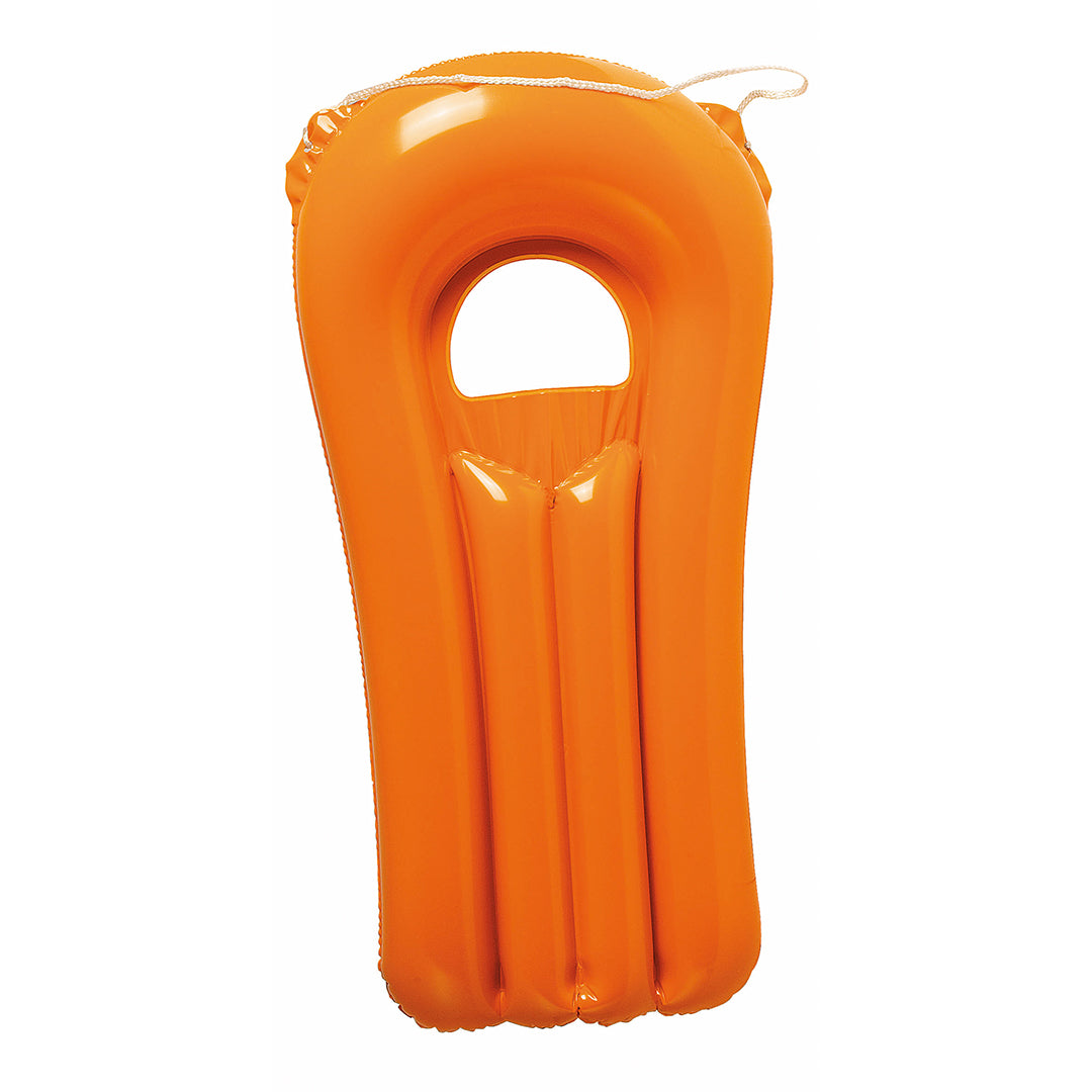 Matelas gonflable avec fenêtre