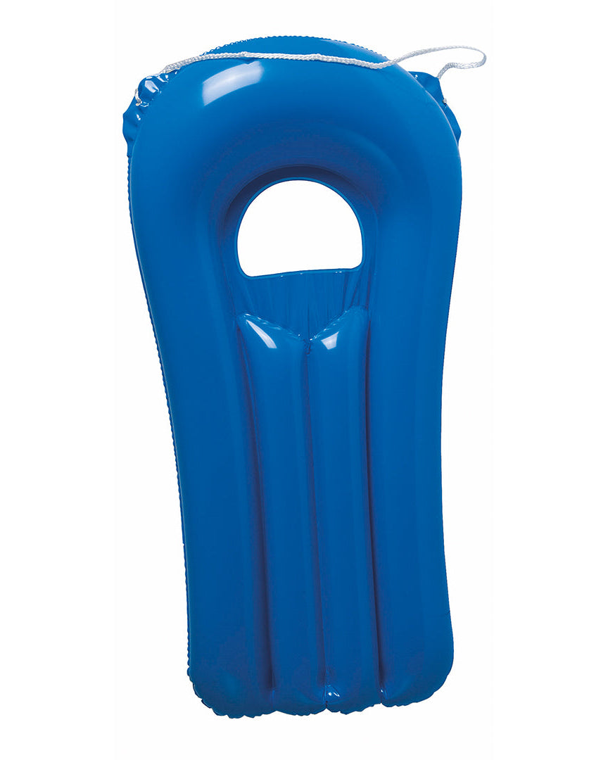 Matelas gonflable avec fenêtre