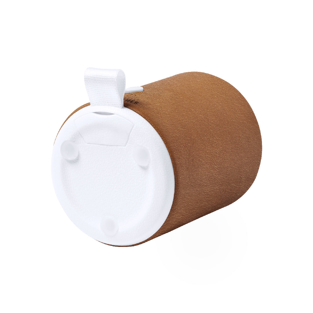 Altavoz Bluetooth RCS con ranura MicroSD y carga USB-C