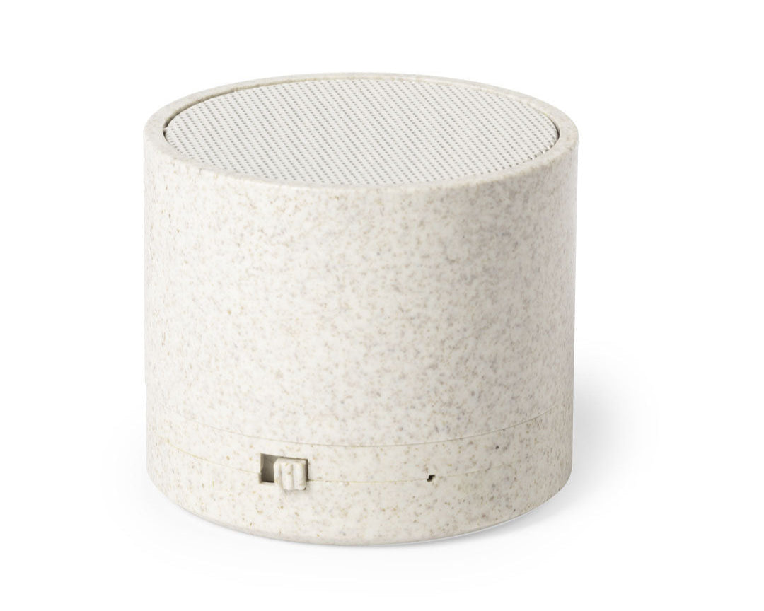 Wheat cane speaker