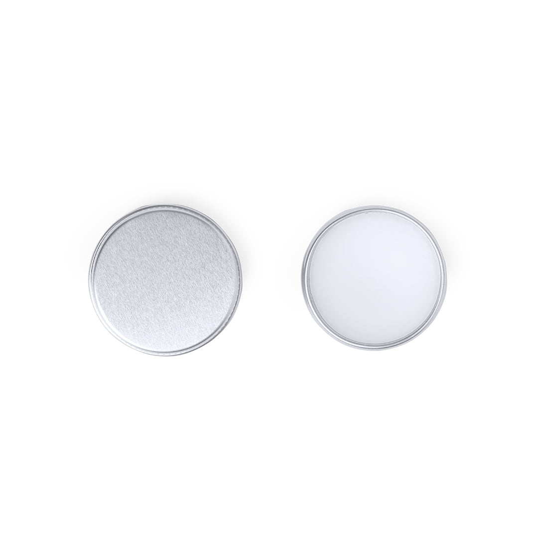 Bálsamo labial vegano SPF15 con aroma vainilla