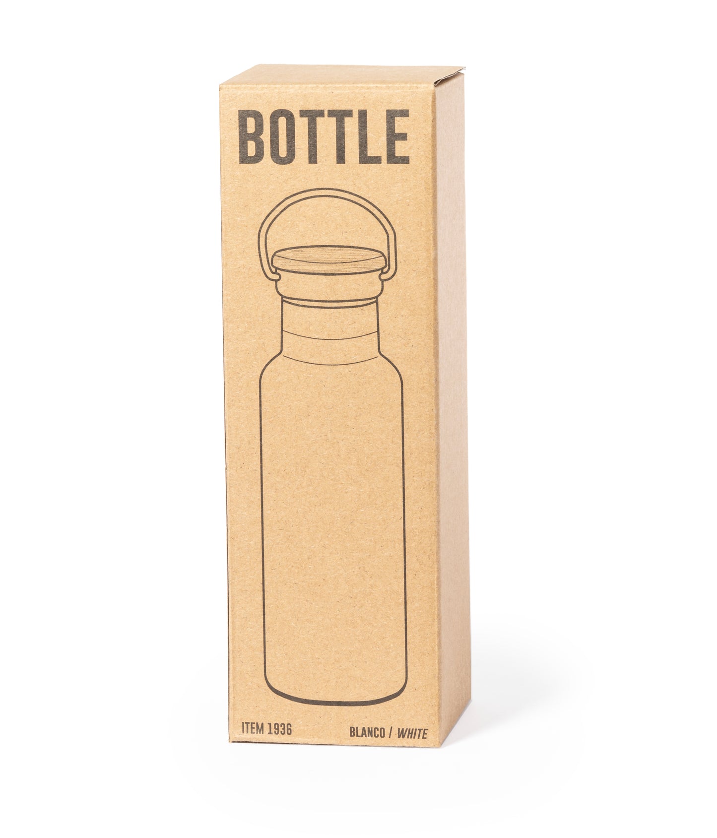 500ml stainless steel thermal bottle