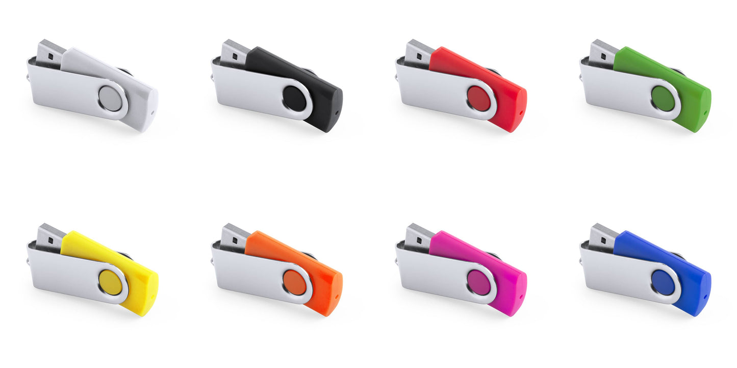 Memoria USB 16GB Personalizable