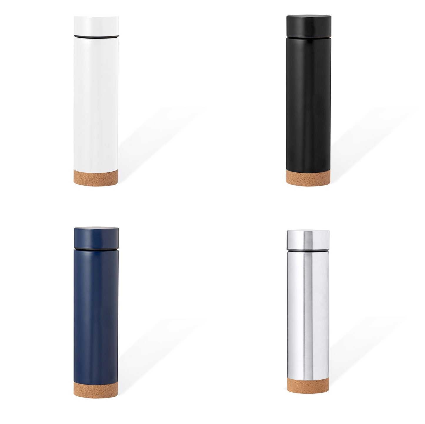 Termo de acero inoxidable 470ml