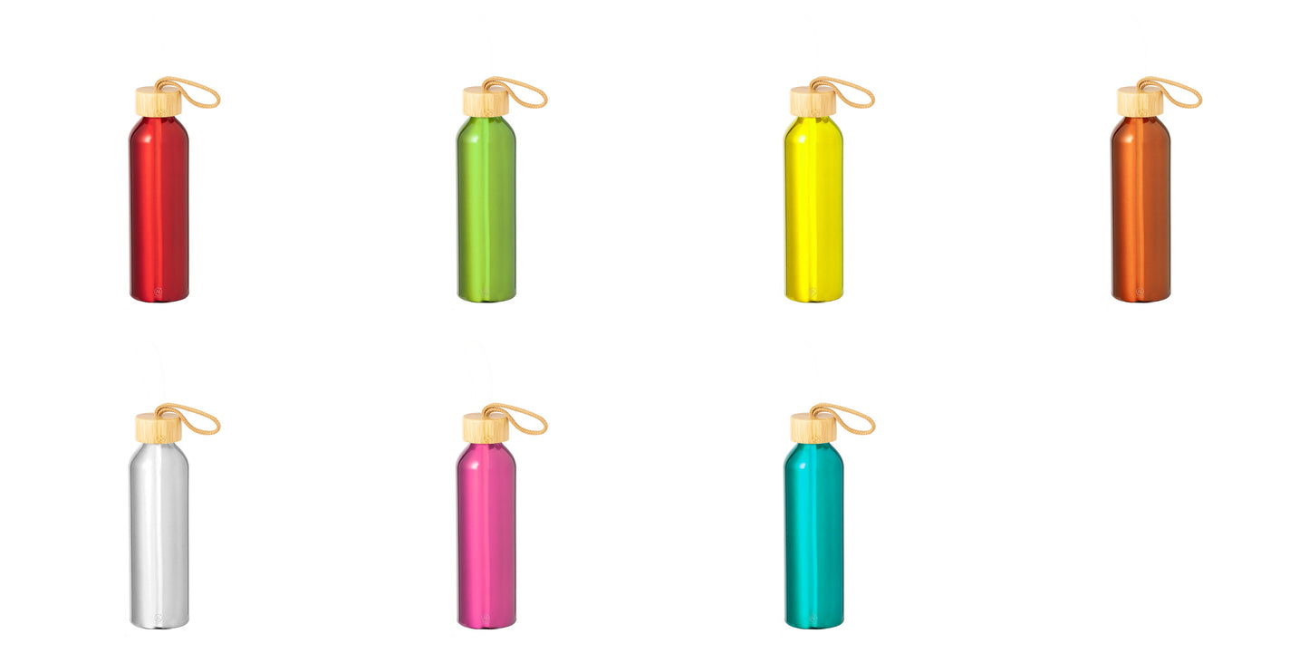 Bidón 600ml de aluminio