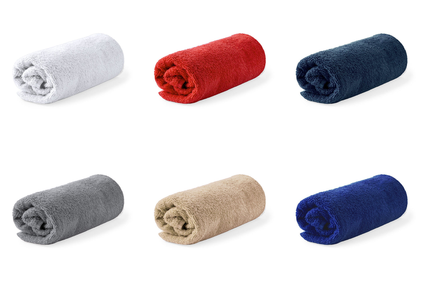 Toalla absorbente algodón orgánico