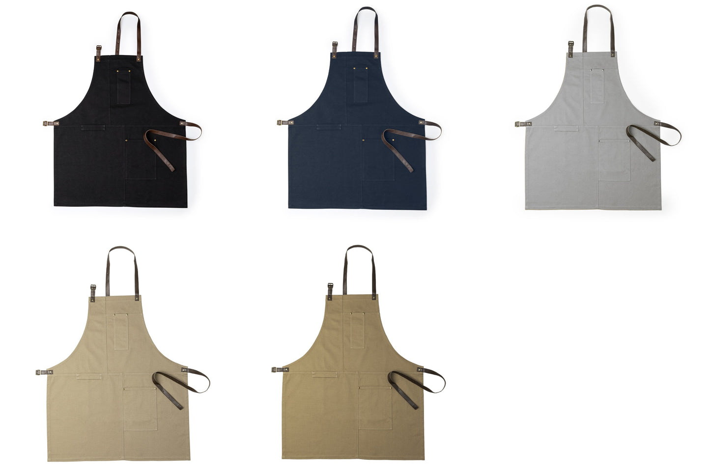 Tablier en toile Pro