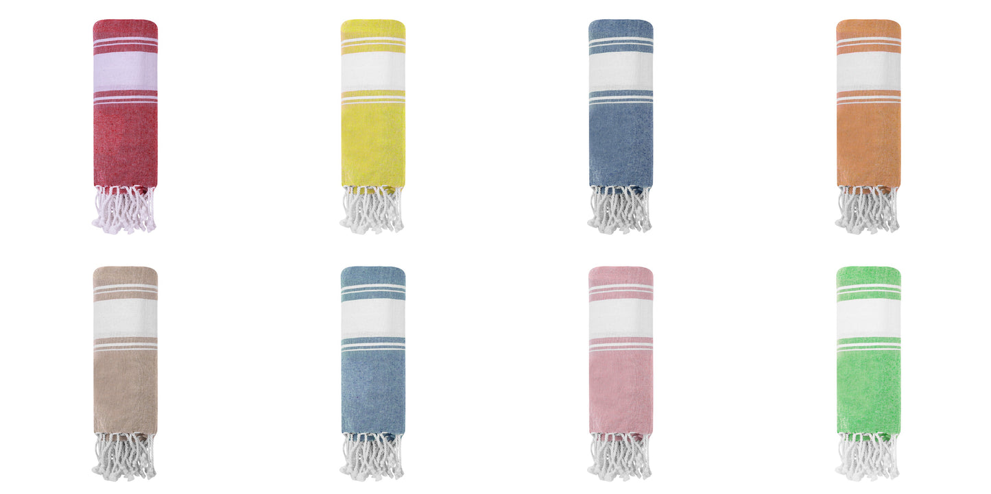 Essential towel pareo