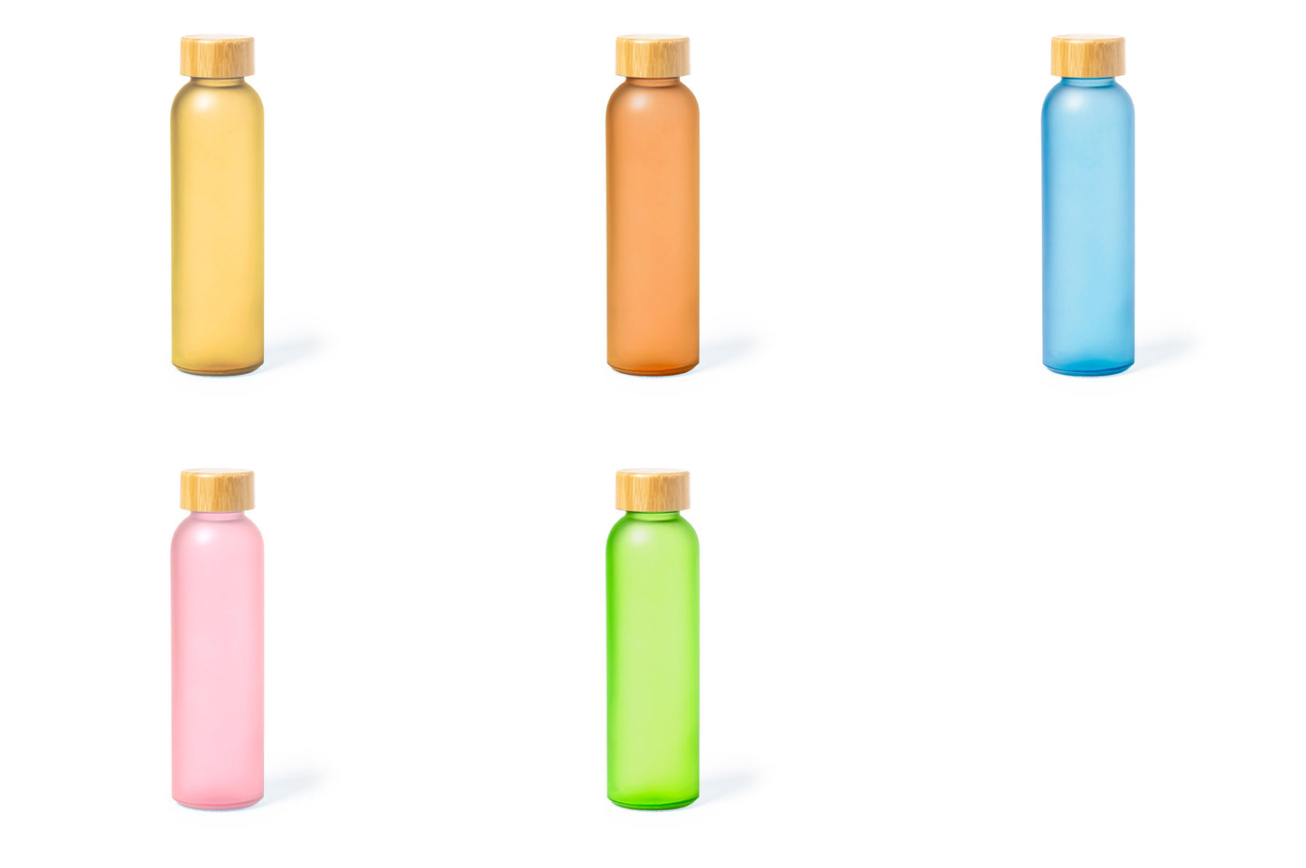 Bidón de cristal 500ml