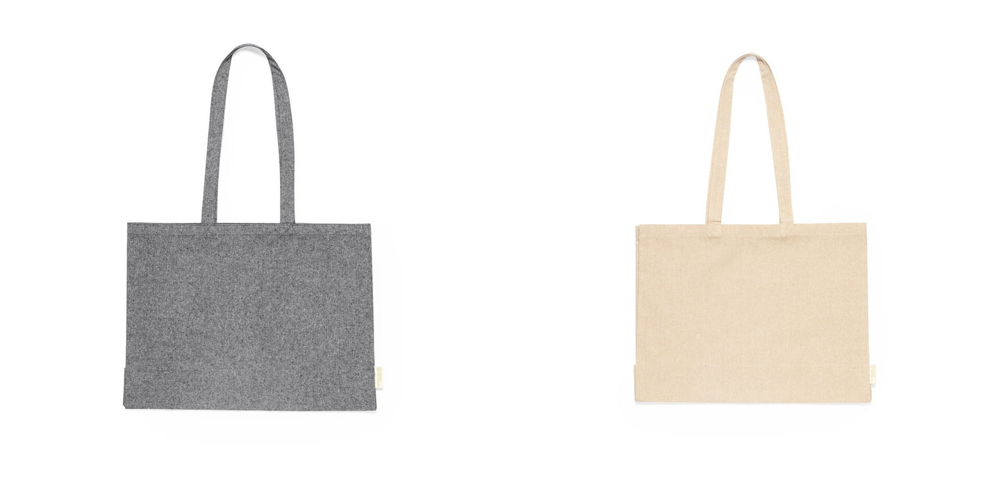 Bolsa con base alto gramaje