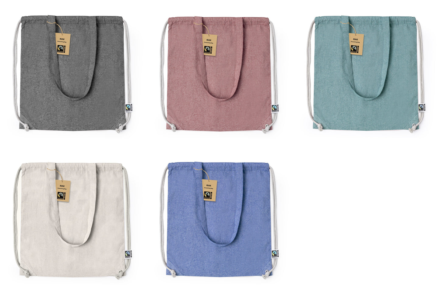 Sac à dos Fairtrade