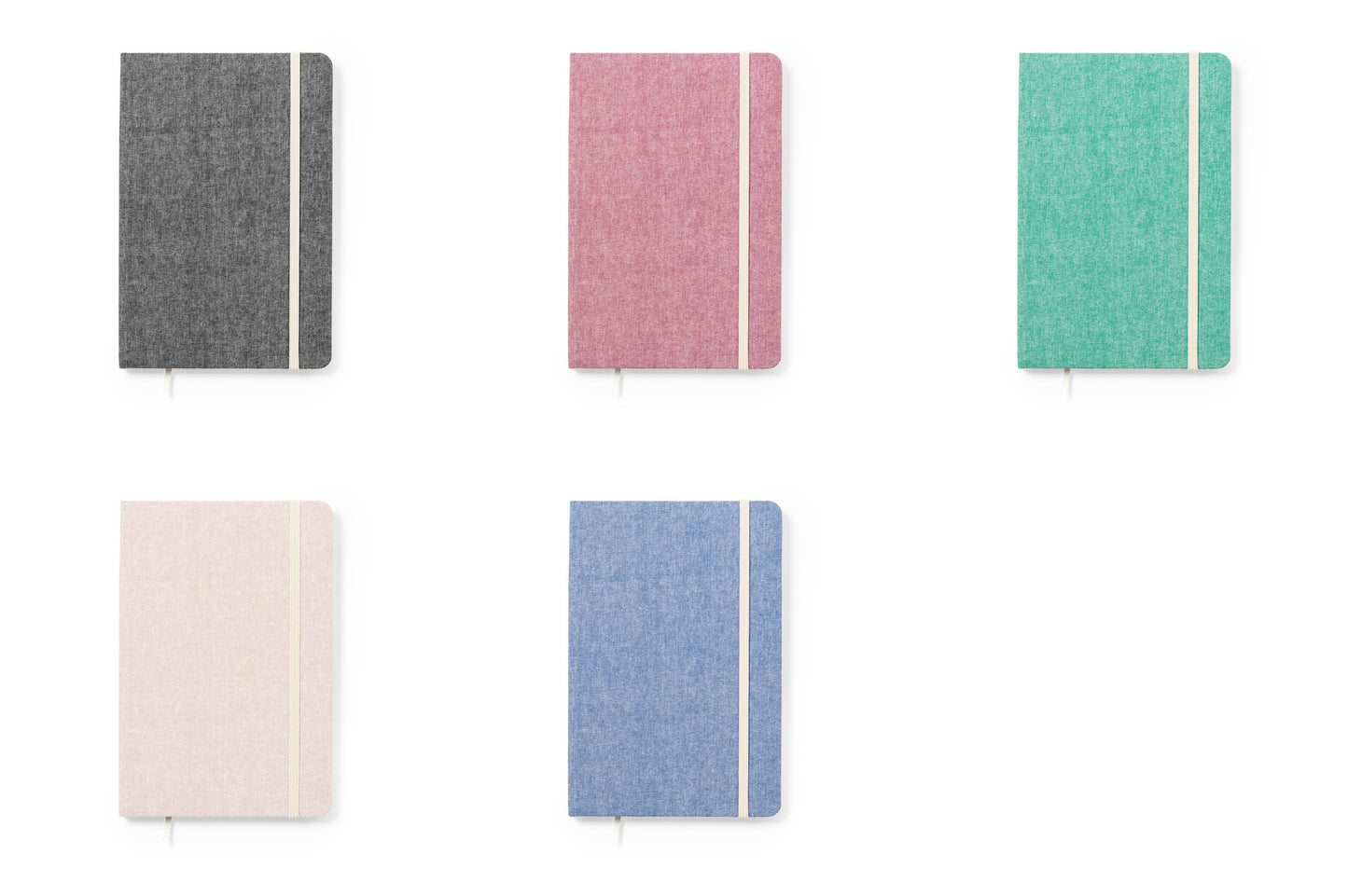 Bloc de notas de algodón