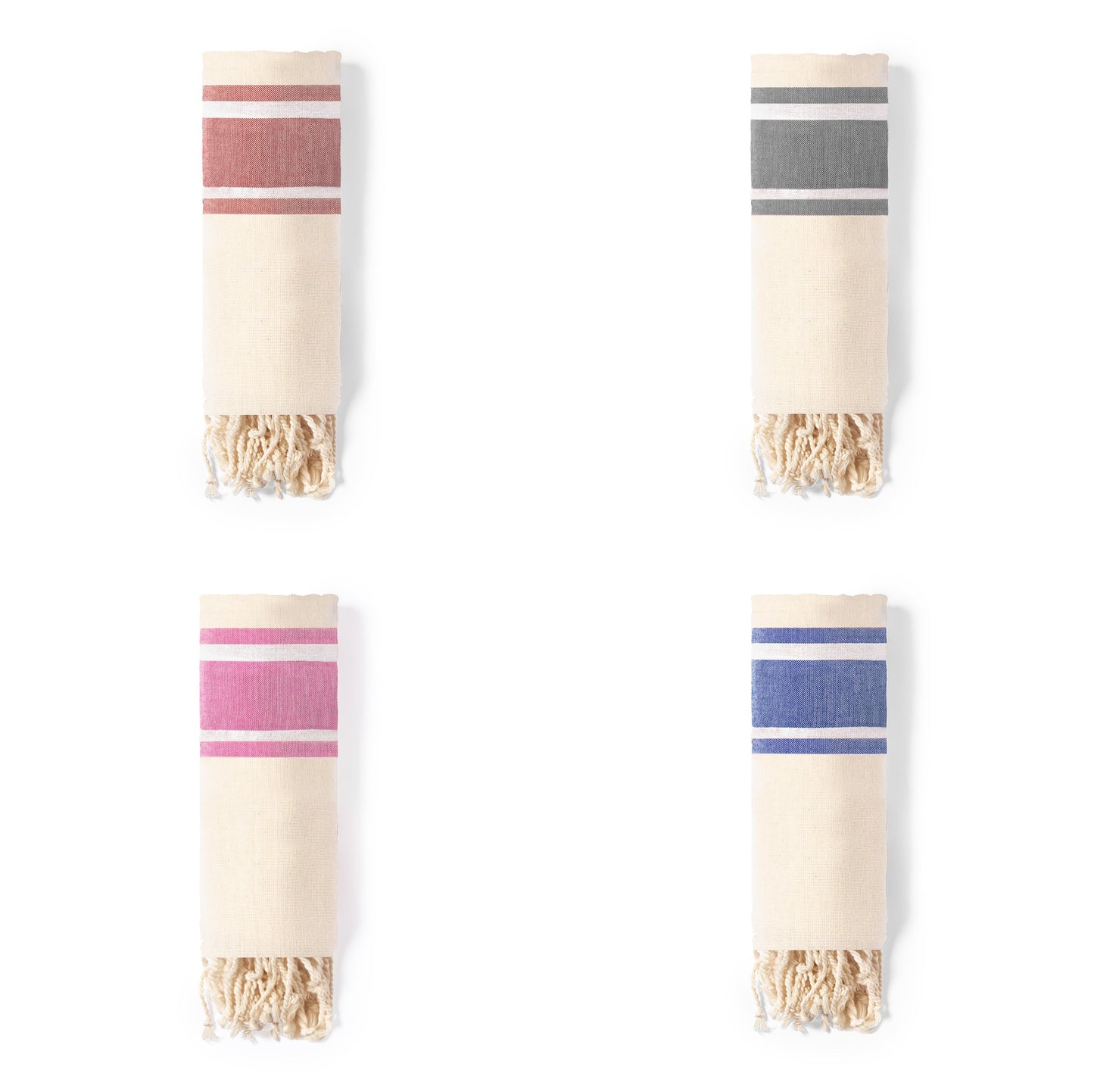 Pareo toalla Mediterránea