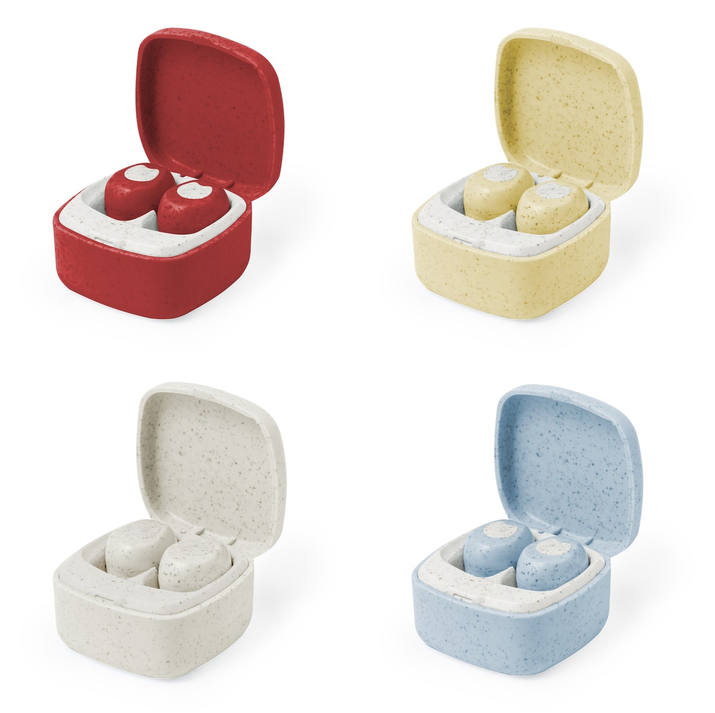 Auriculares caña de trigo