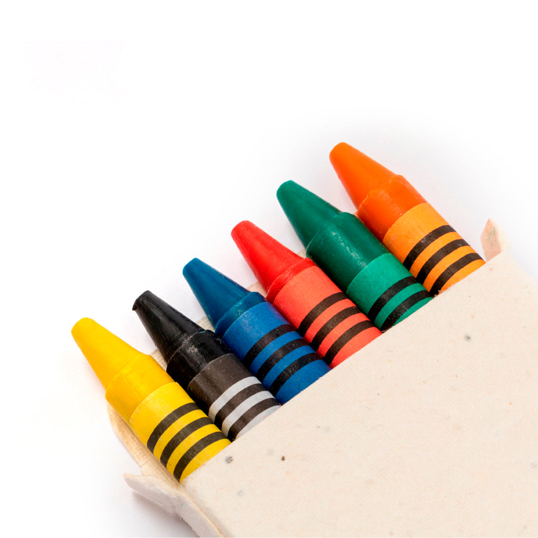 Caja de ceras de semillas