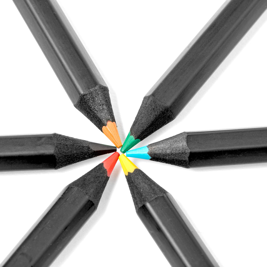 Caja de colores Deluxe