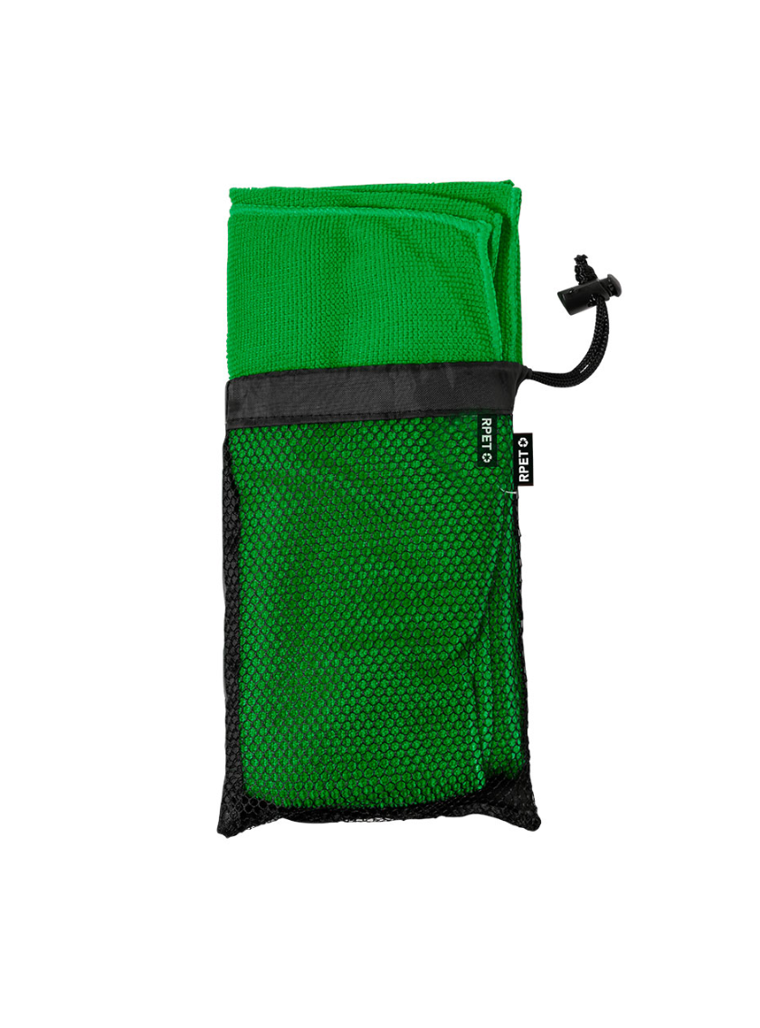 Toalla absorbente RPET nature