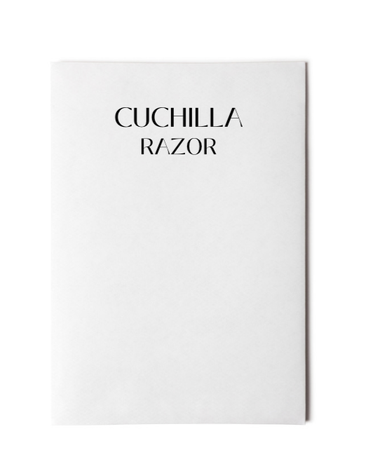Stone paper envelope