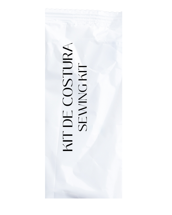 Sachet de fécule de maïs