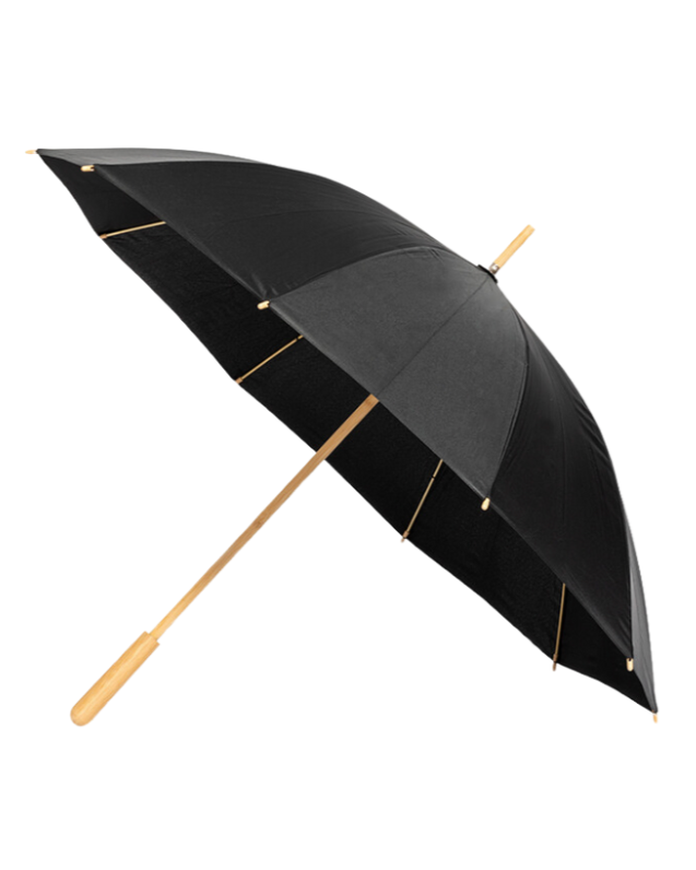 Parapluie en bambou