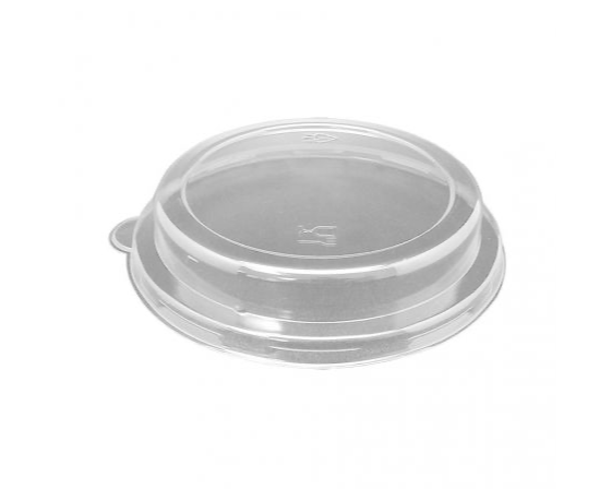 Tapa para Bols de fibra de caña de azúcar Redondo 950ml 175 x 67mm (600 uds)