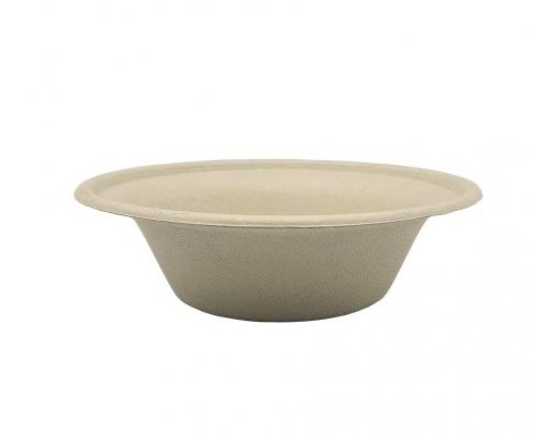 Bols de fibra de trigo 360ml 152 x 45,6mm (500 uds)