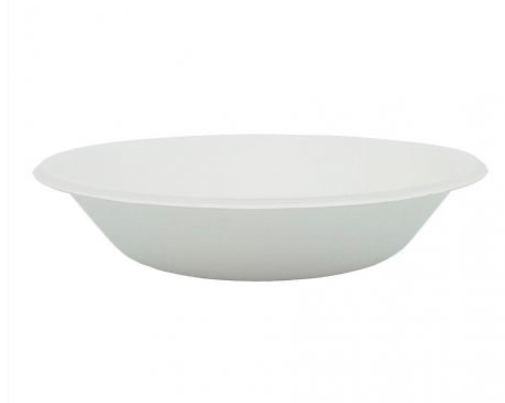 Bols de fibra de caña de azúcar Redondos 750ml 190 x 40mm (1.000 uds)