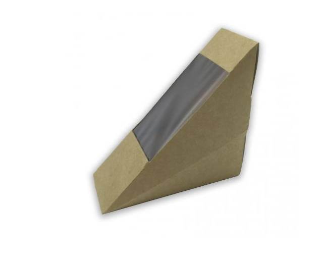 Envases para sándwich Mediano 72mm (500 uds)
