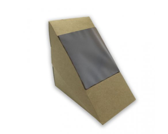 Envases para sándwich Pequeño 52mm (500 uds)