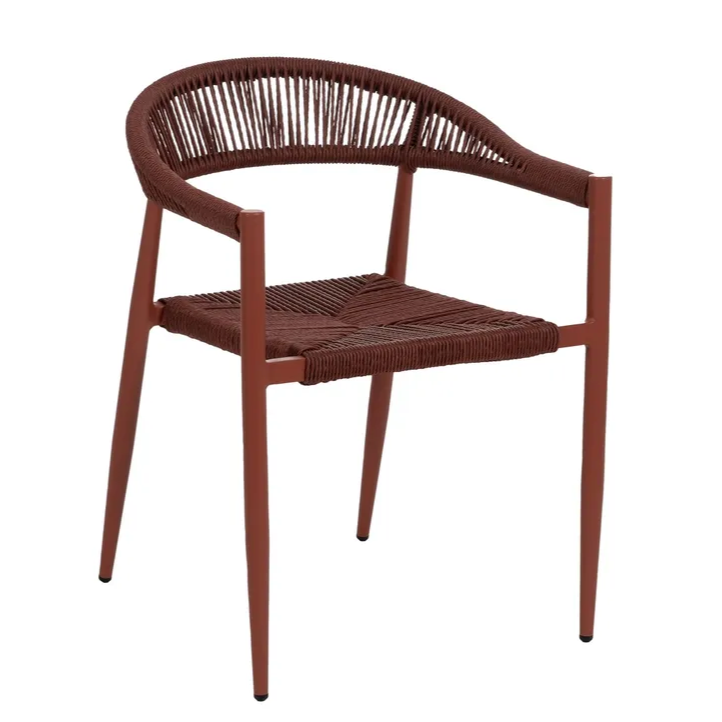 CHAISE CHAUDIÈRE PE-ALUMINIUM SALON