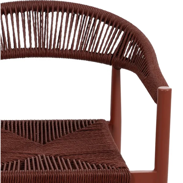 SILLA CALDERA PE-ALUMINIO SALÓN