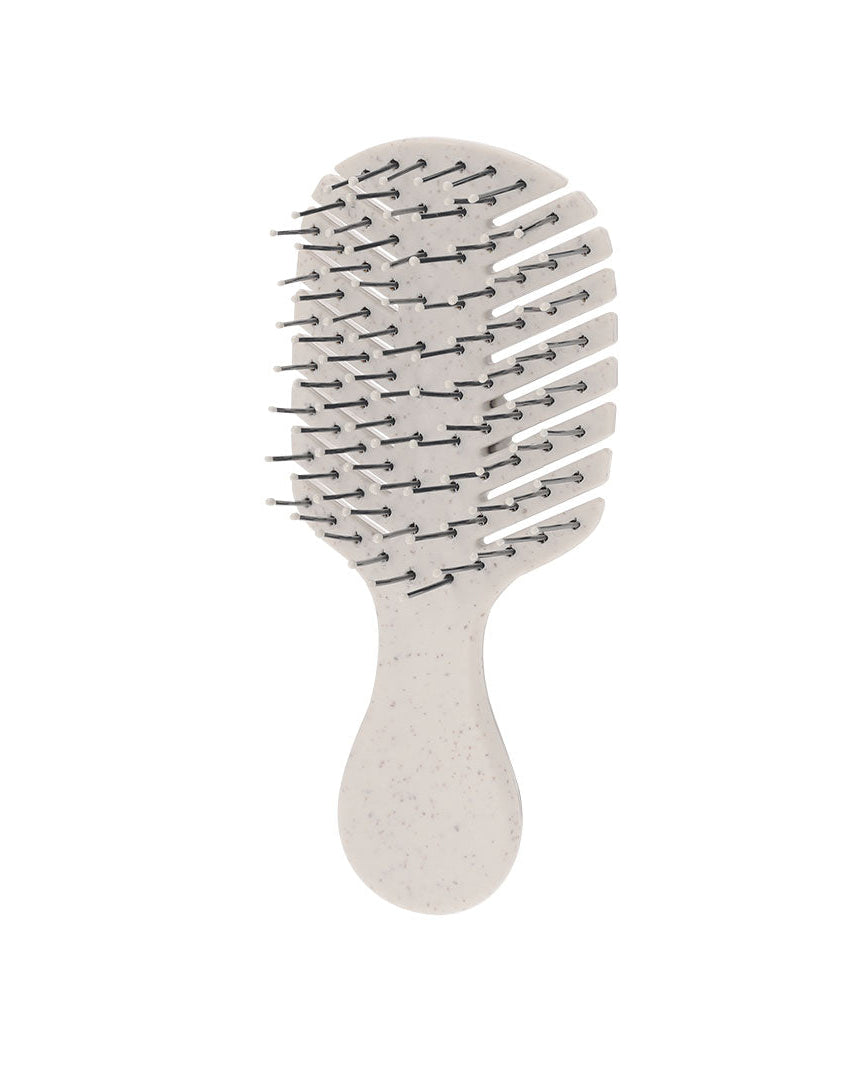 Cepillo antitirones mango corto