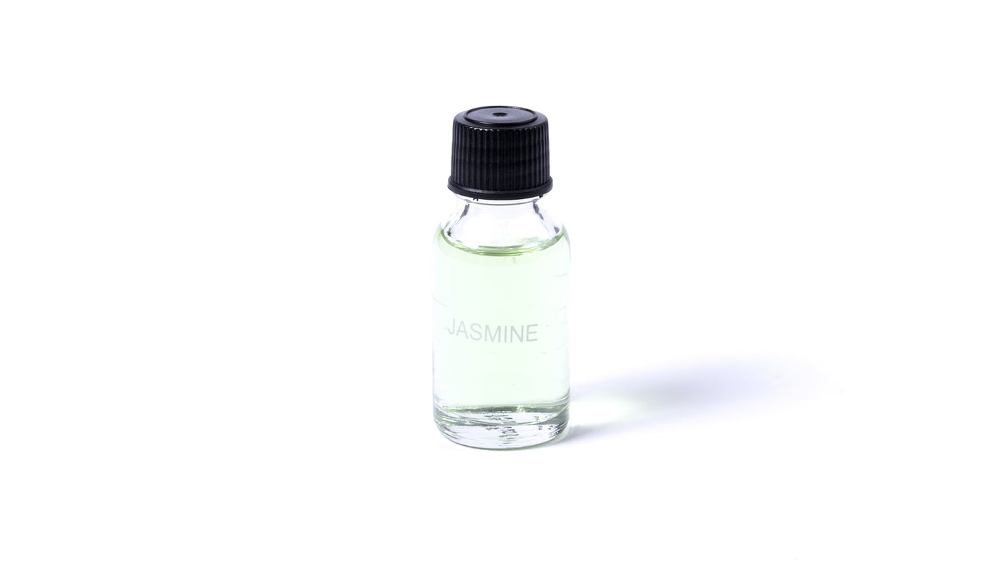 Difusor Aromático Jazmín 15 ml – Cerámica y Cristal
