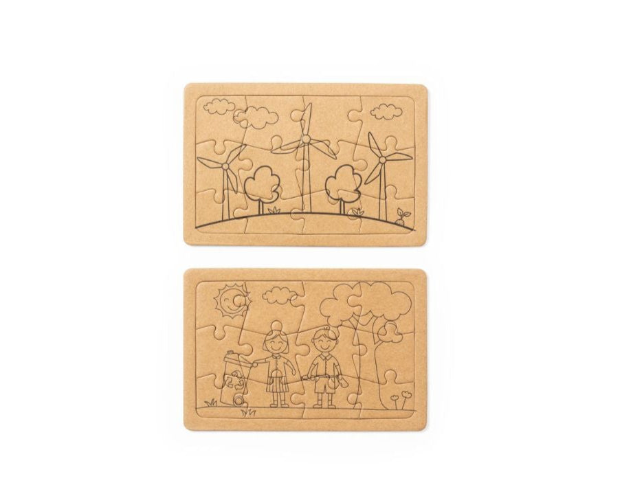 Set de Puzzles Zigpuz