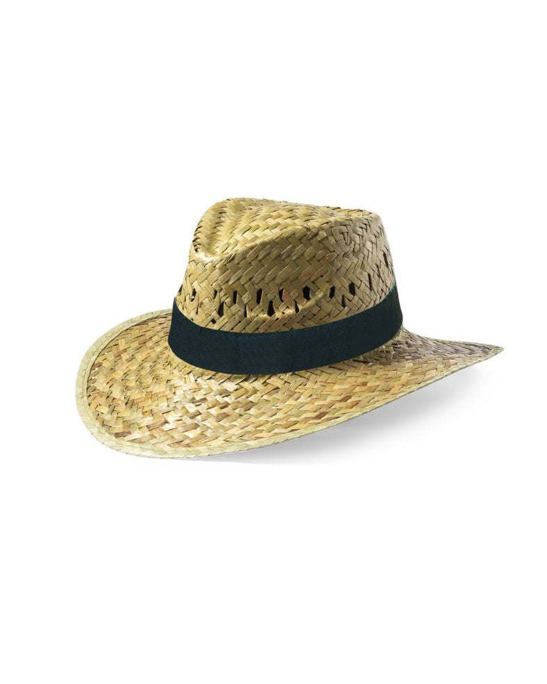 Sombrero transpirable de paja Eco-Fresh