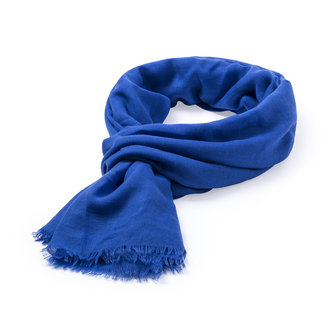 Foulard en colores naturales
