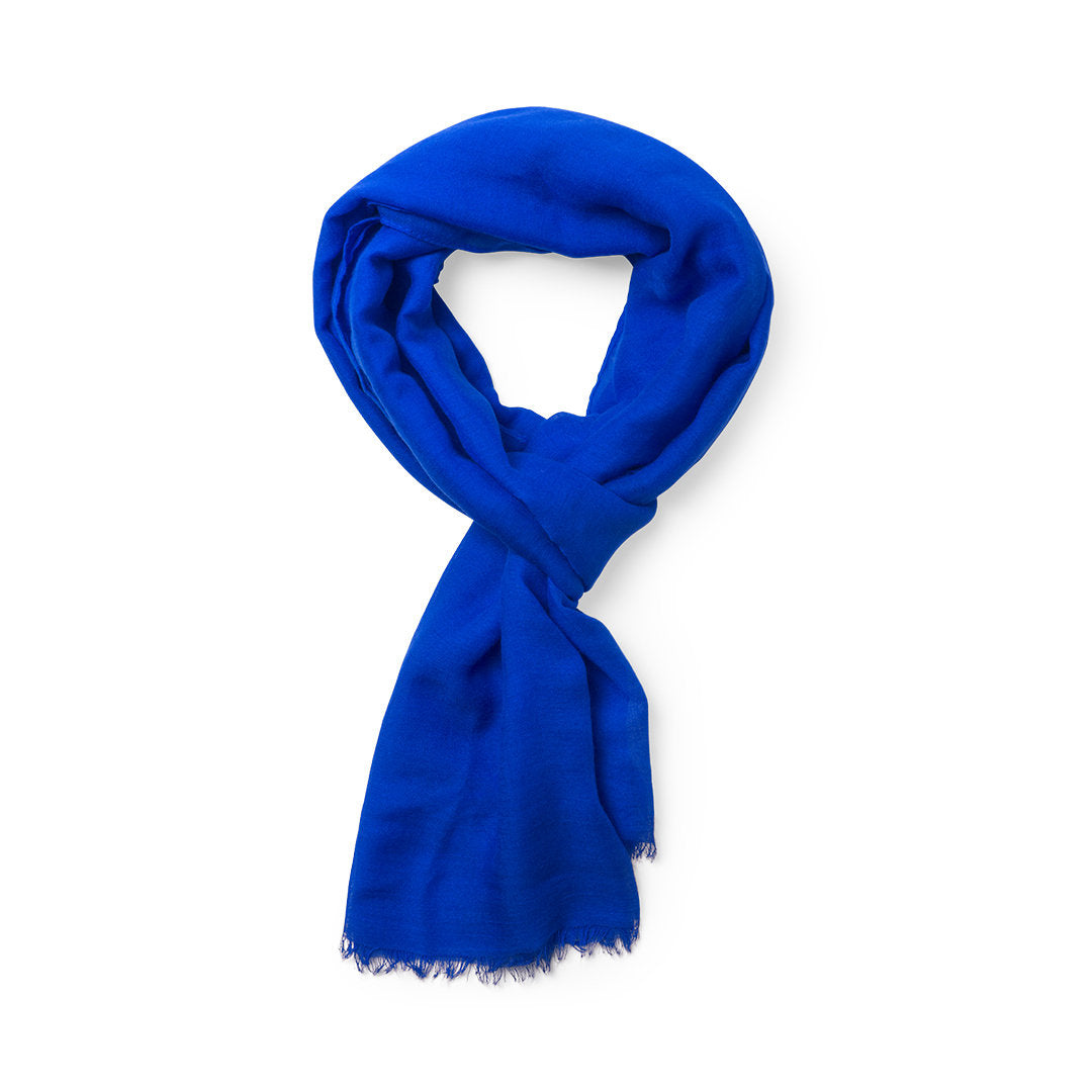 Foulard en colores naturales