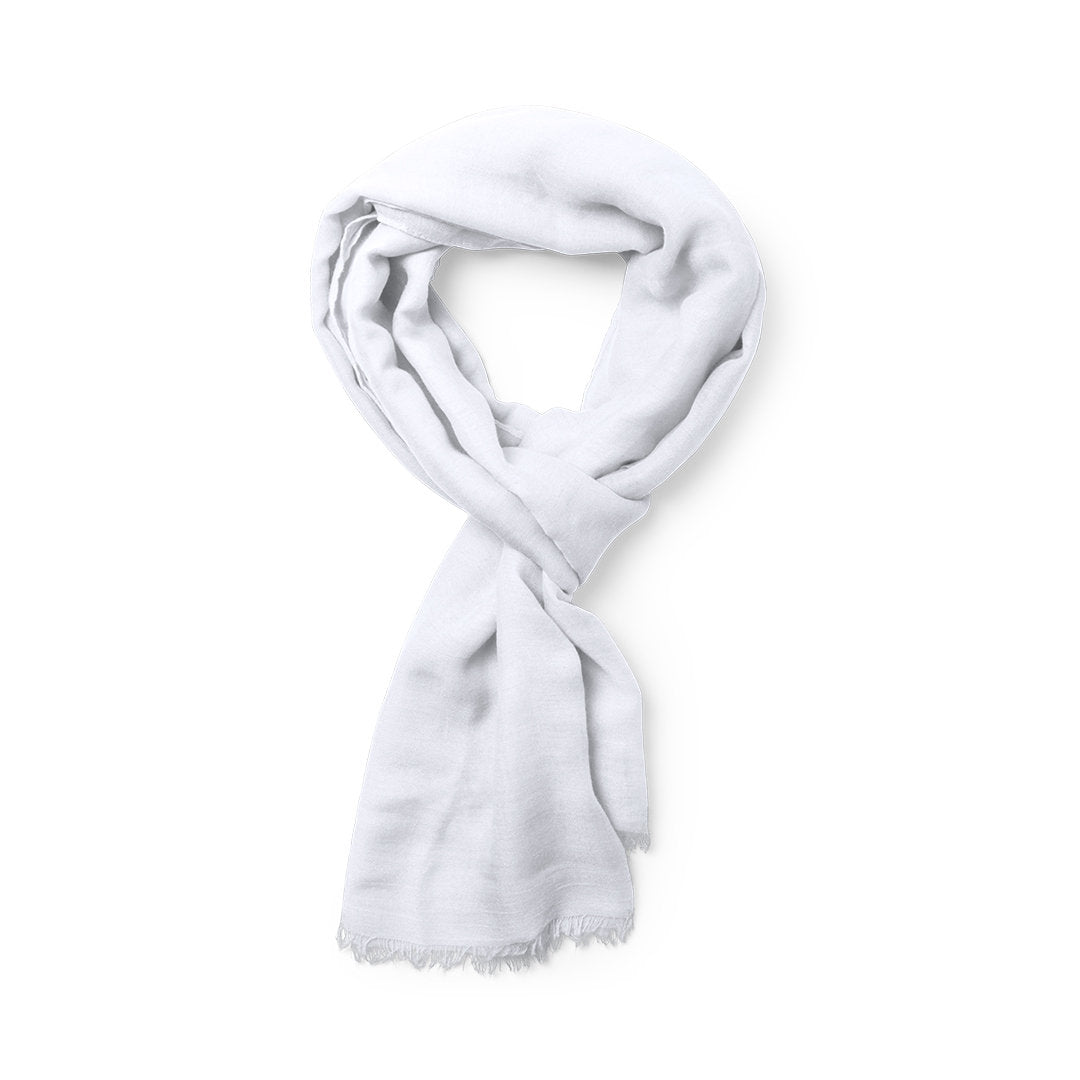 Foulard en colores naturales