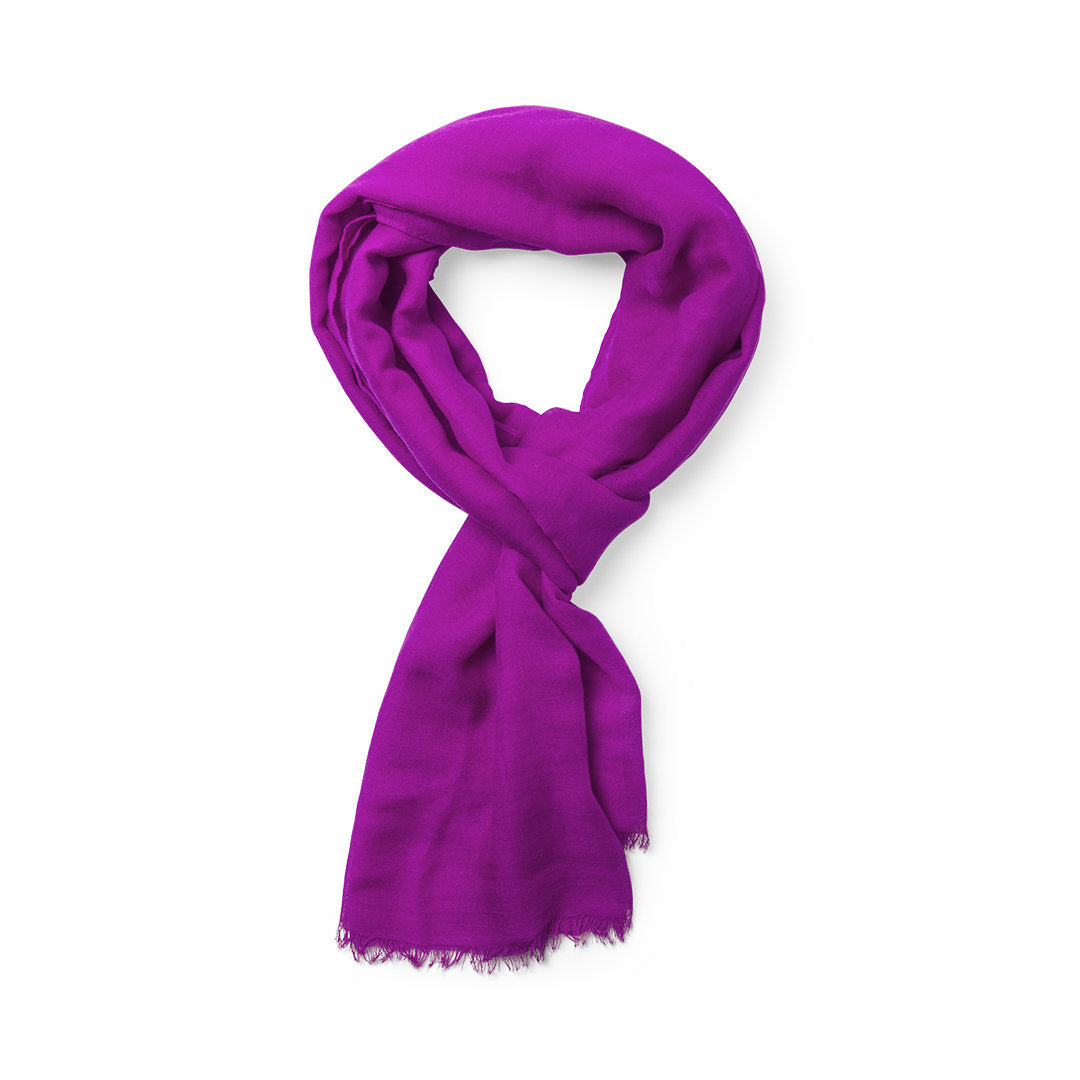 Foulard en colores naturales
